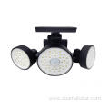 3 Heads Solar Outdoor LED Wall Lights 40LM~400LM
